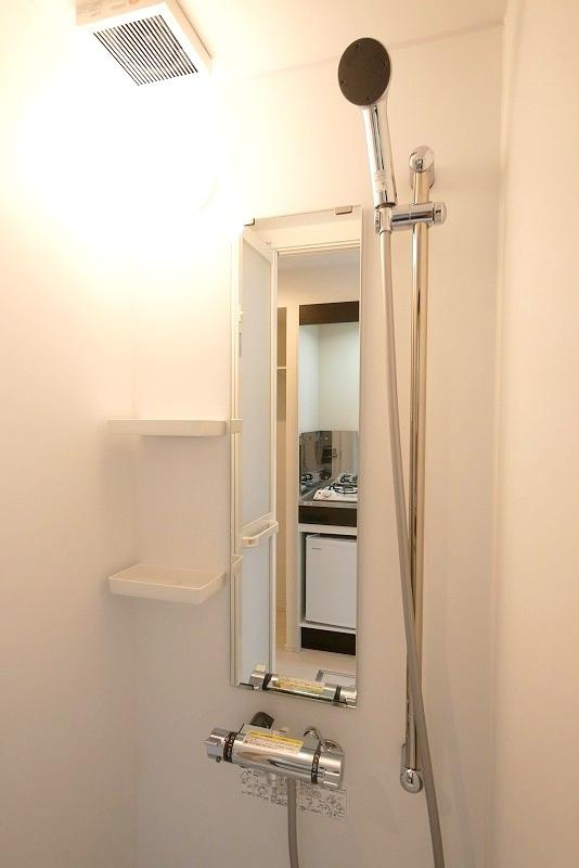 ハーモニーテラス上高井戸Ⅱの浴室