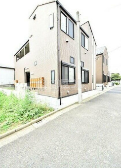 ハーモニーテラス上高井戸Ⅱの外観