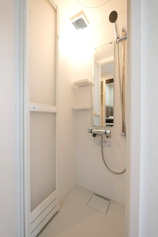 ハーモニーテラス上高井戸Ⅱの浴室