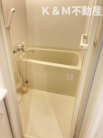 TRUTH CHARMEの浴室|コンパクトで使いやすいお風呂です