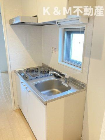 TRUTH CHARMEのキッチン|お料理しやすいキッチンです