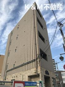 TRUTH CHARMEの外観|落ち着いた雰囲気の外観です