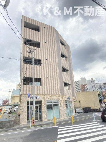 TRUTH CHARMEの外観|外はこのようになっています