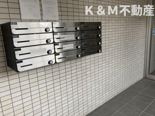 TRUTH CHARMEのその他共用部分