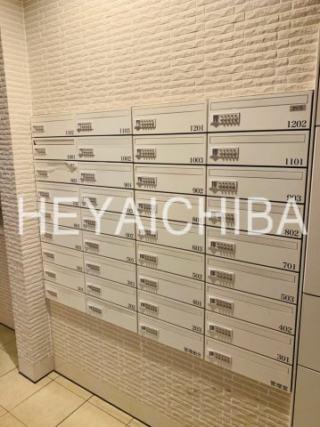 スプレスター上野根岸のその他共用部分|メールボックス