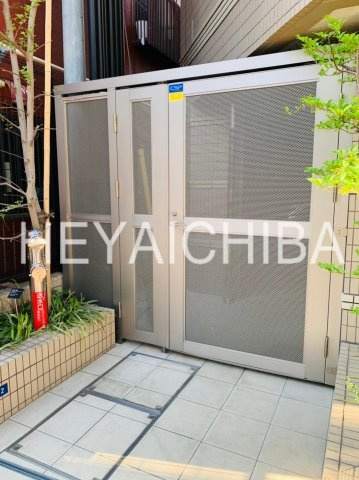 スプレスター上野根岸のその他共用部分|駐輪場