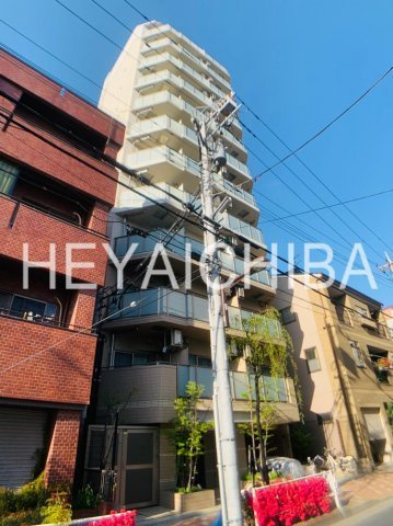 スプレスター上野根岸の外観