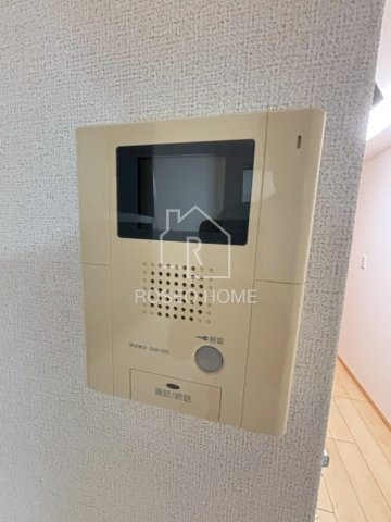 パークサイド法円坂のセキュリティ