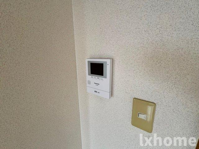 モンフルール竹橋のセキュリティ