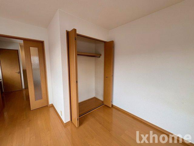 モンフルール竹橋の収納