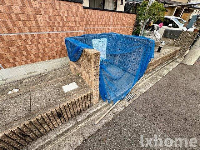 モンフルール竹橋のその他共用部分