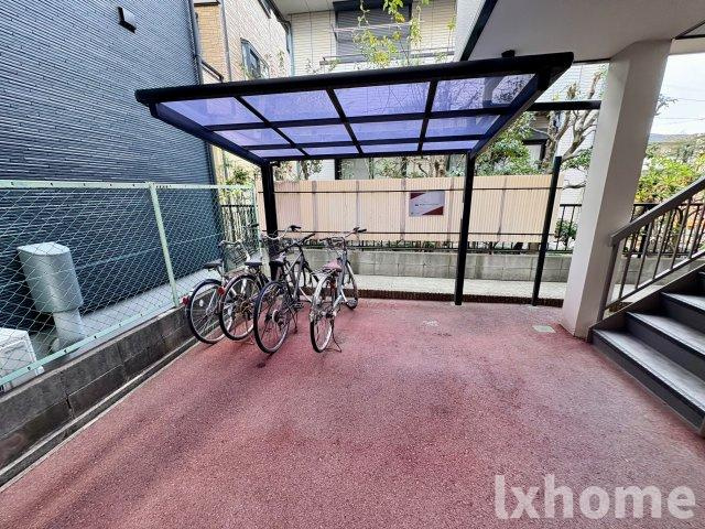 モンフルール竹橋のその他共用部分
