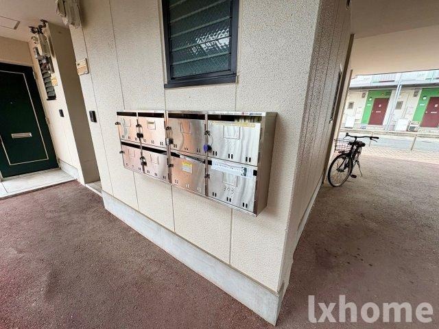 モンフルール竹橋のその他共用部分