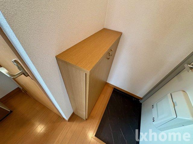 モンフルール竹橋の収納