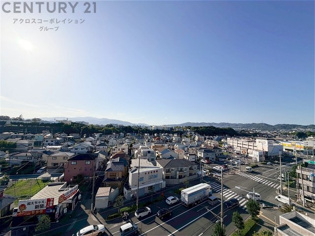 物件からの展望