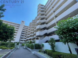 鉄筋コンクリート造9階建