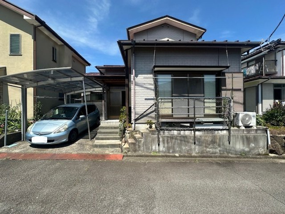 【外観】 | 伊東市宇佐美　戸建