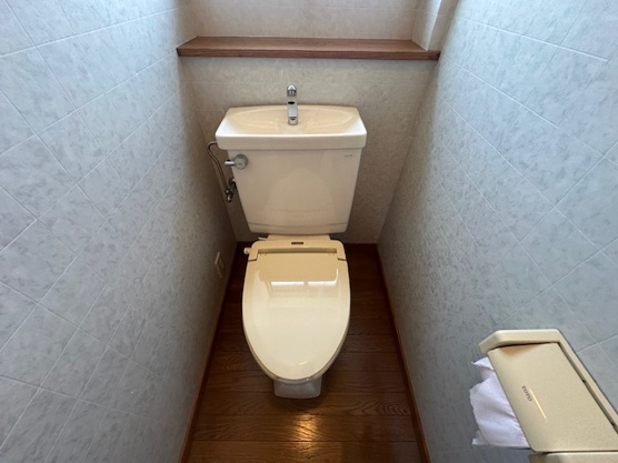 【トイレ】 | 伊東市宇佐美　戸建