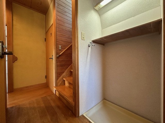 【ランドリースペース】 | 伊東市宇佐美　戸建