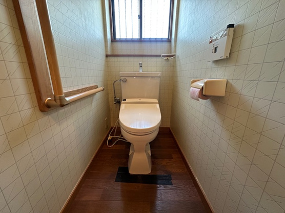 【トイレ】 | 伊東市宇佐美　戸建