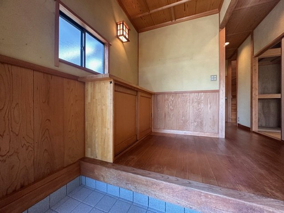 【玄関】 | 伊東市宇佐美　戸建