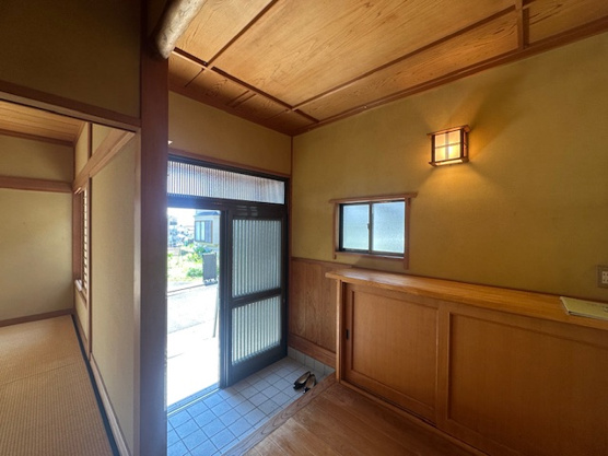 【玄関】 | 伊東市宇佐美　戸建