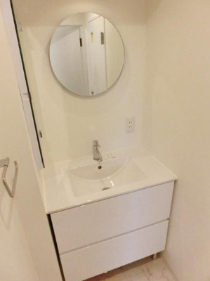 【洗面所】 | ソサエティ蔵前 | 別部屋参考写真