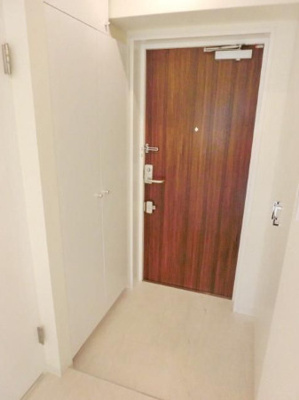 【玄関】 | ソサエティ蔵前 | 別部屋参考写真