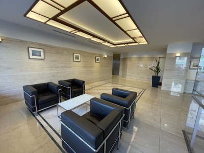 【ロビー】 | ソサエティ蔵前