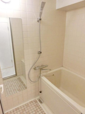 【浴室】 | ソサエティ蔵前 | 別部屋参考写真