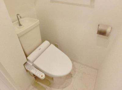 【トイレ】 | ソサエティ蔵前 | 別部屋参考写真