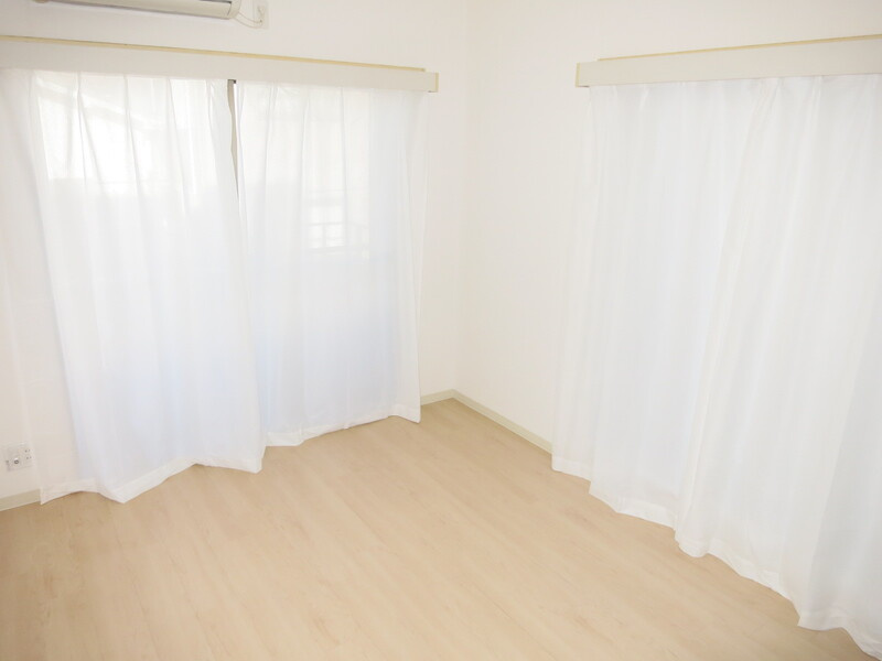 ウィンベルソロ梅ヶ丘の寝室