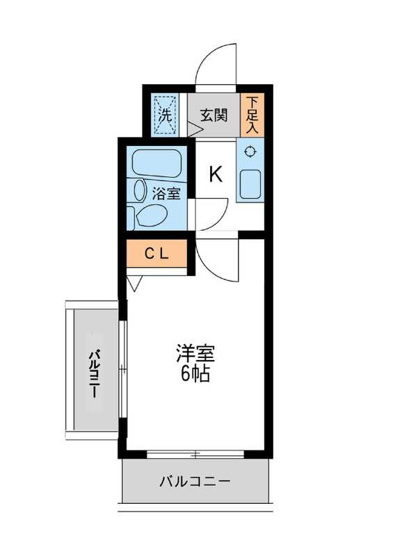 ウィンベルソロ梅ヶ丘の間取り
