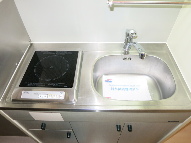 ウィンベルソロ梅ヶ丘のキッチン