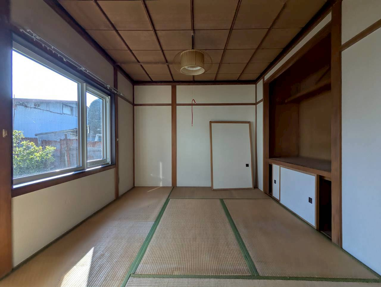 星が浦北1丁目1番　中古住宅の和室