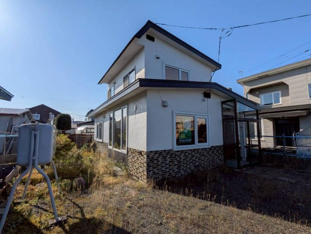 星が浦北1丁目1番　中古住宅の外観