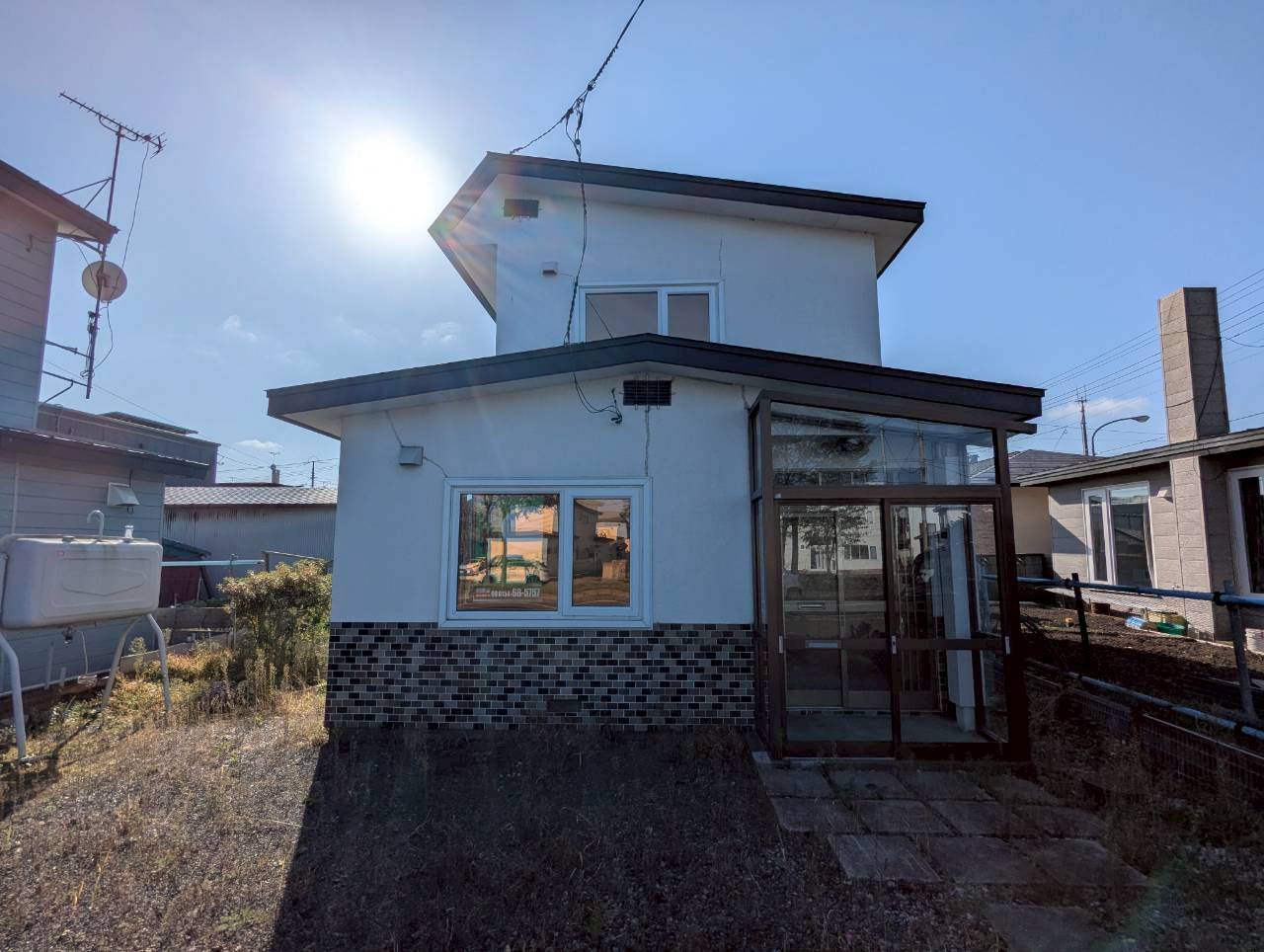 星が浦北1丁目1番　中古住宅の外観