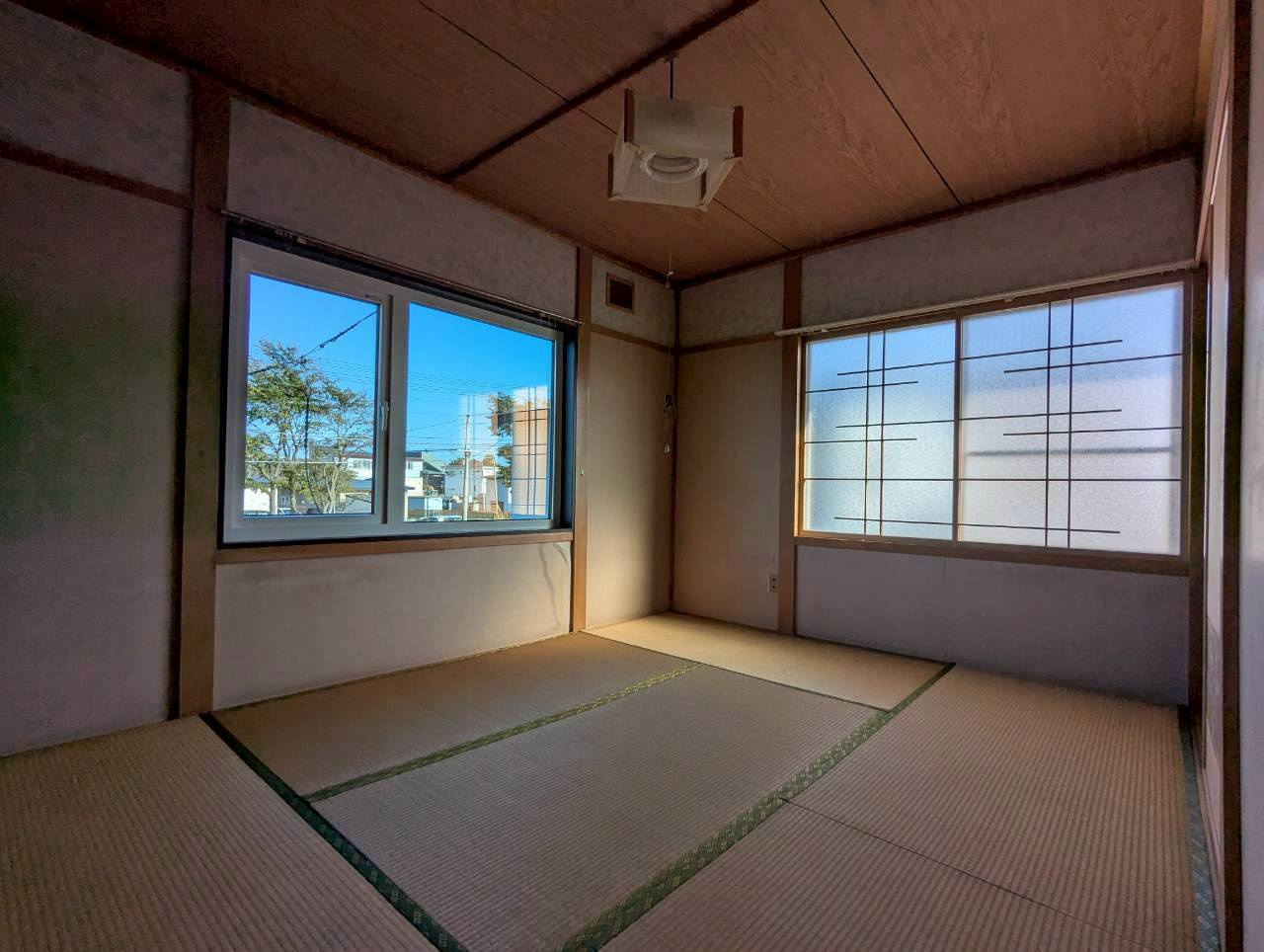 星が浦北1丁目1番　中古住宅の和室