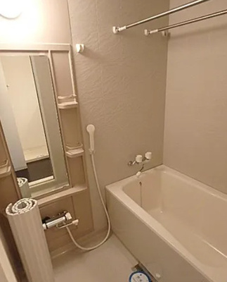 【浴室】 | スワンズ京都油小路 | ※別部屋参照