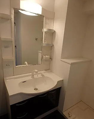 【独立洗面台】 | スワンズ京都油小路 | ※別部屋参照