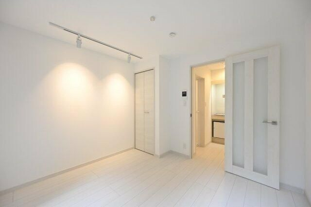 ラクシス田端の寝室