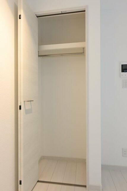 ラクシス田端の収納