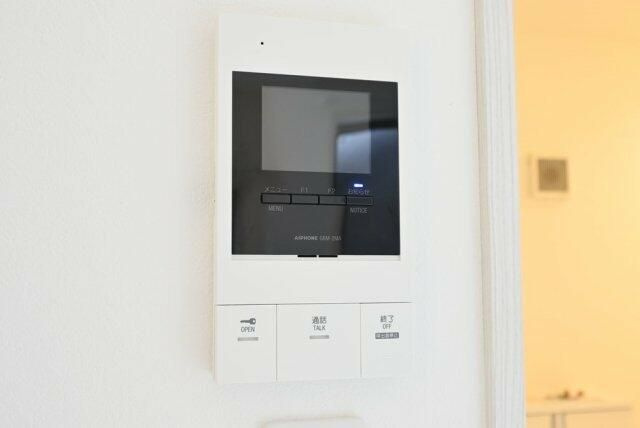 ラクシス田端のセキュリティ