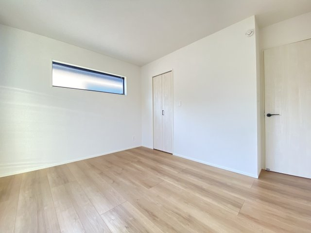 『八王子市新築戸建て』八王子市暁町3-2-5【仲介手数料無料】　　３期　の洋室|～仲介手数料無料☆八王子ひなた不動産～八王子市暁町　新築戸建て