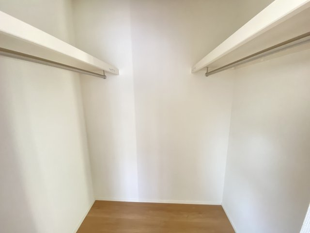 『八王子市新築戸建て』八王子市暁町3-2-5【仲介手数料無料】　　３期　の収納|～仲介手数料無料☆八王子ひなた不動産～八王子市暁町　新築戸建て