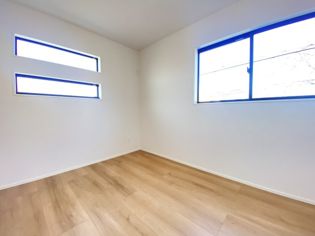 『八王子市新築戸建て』八王子市暁町3-2-5【仲介手数料無料】　　３期　の洋室|～仲介手数料無料☆八王子ひなた不動産～八王子市暁町　新築戸建て