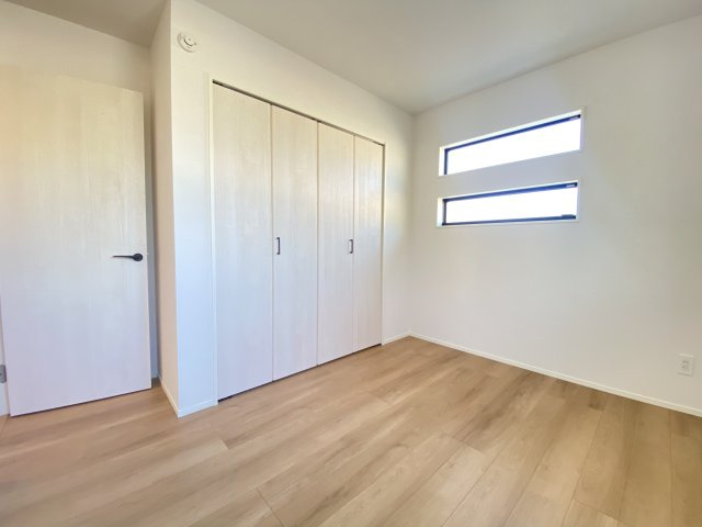 『八王子市新築戸建て』八王子市暁町3-2-5【仲介手数料無料】　　３期　の洋室|～仲介手数料無料☆八王子ひなた不動産～八王子市暁町　新築戸建て