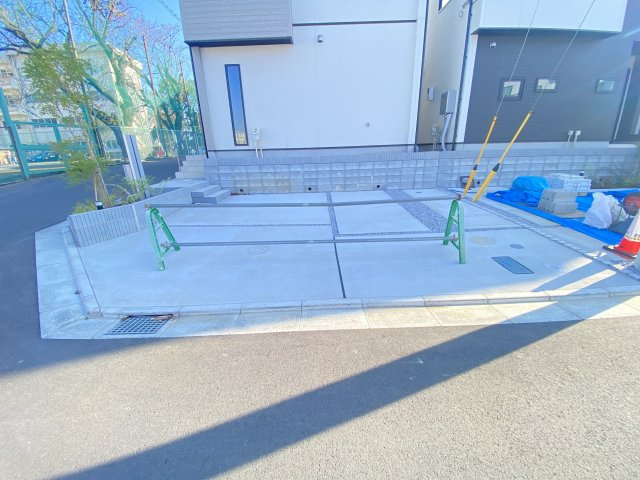 『八王子市新築戸建て』八王子市暁町3-2-5【仲介手数料無料】　　３期　のその他|～仲介手数料無料☆八王子ひなた不動産～八王子市暁町　新築戸建て