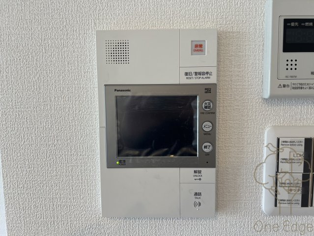 セレニテ十三ミラクのセキュリティ