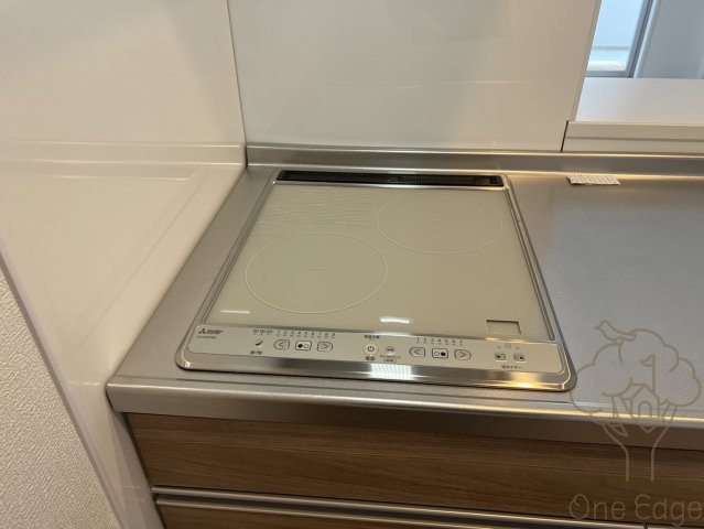 セレニテ十三ミラクのキッチン